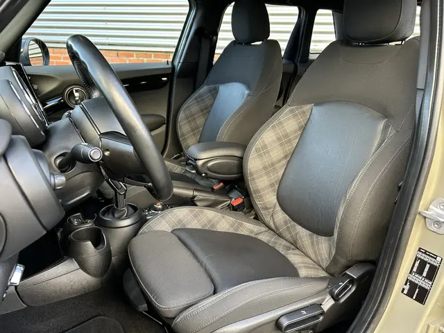 MINI Cooper S Mini 2.0 Chili 2018 Benzine 5