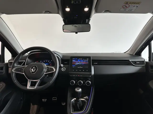 Renault Clio 1.0 TCe Bi-Fuel Intens 2020 LPG/Gas 3