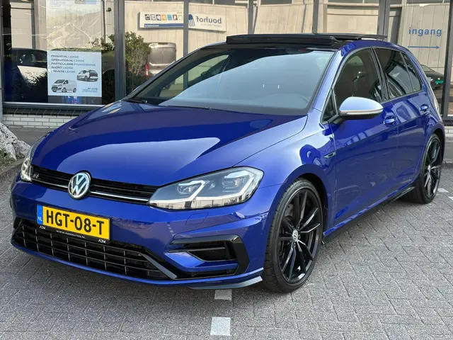 Volkswagen Golf 2.0 TSI 4Motion R / PANO 2017 Benzine 11