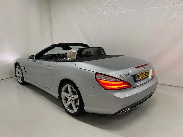 Mercedes-Benz SL 500 2014 Benzine 42