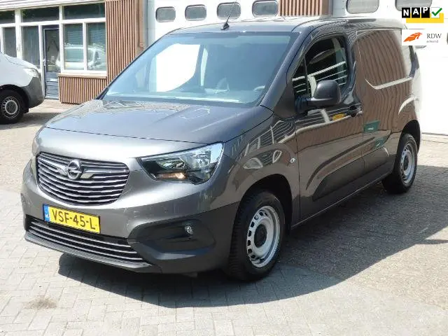 Opel Combo 1.5D L1H1 100 PK AIRO CRUISE PDC 2022 Diesel