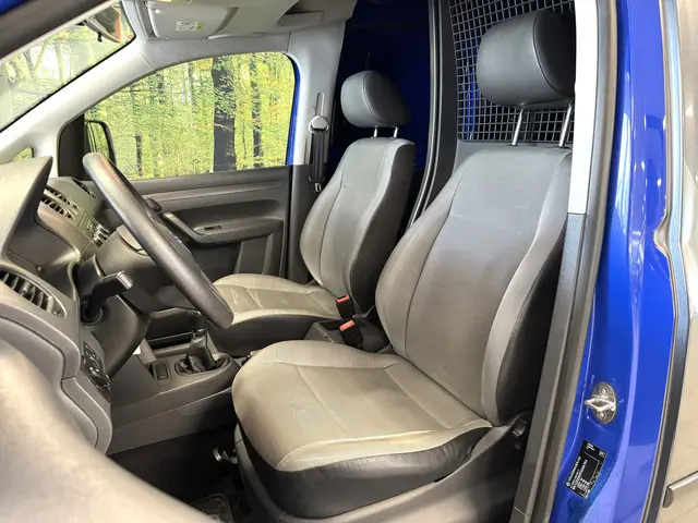 Volkswagen Caddy 2.0 TDI 4Motion 2015 Diesel 12