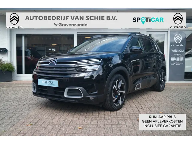 Citroën C5 Aircross PT 130 Feel 2021 Benzine