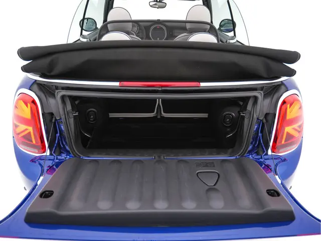 MINI Cooper Cabrio Mini 1.5 Chili 2019 Benzine 12