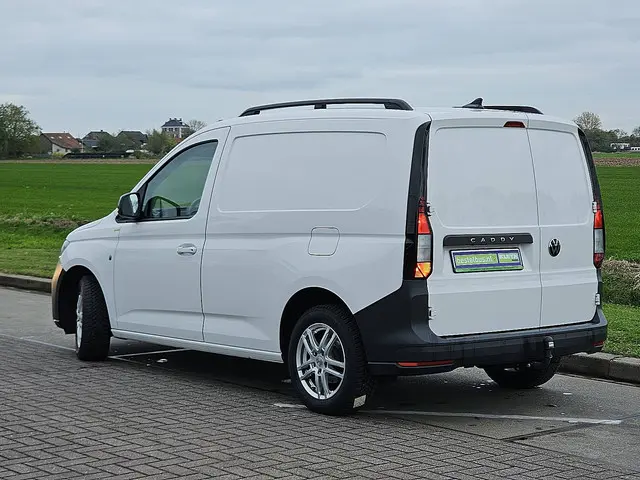 Volkswagen Caddy 2.0 2021 Diesel 6