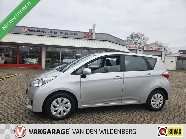 Toyota Verso-S 1.3 VVT-i Aspiration Limited 2014 Benzine
