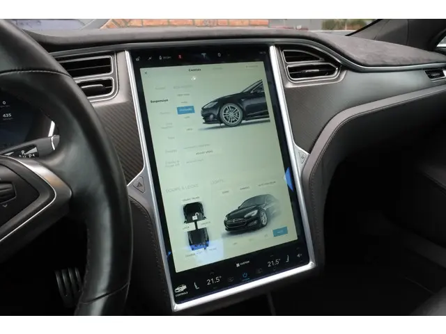 Tesla Model S P85D 700 PK 2015 Elektrisch 10