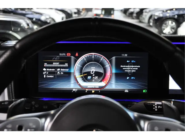 Mercedes-Benz G-Klasse G63 AMG 2020 Benzine 19