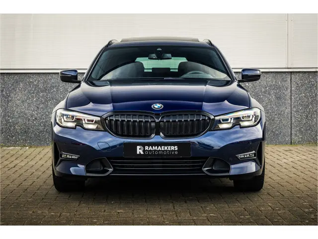 BMW 3 Serie Touring 320i Sportline 2021 Benzine 8
