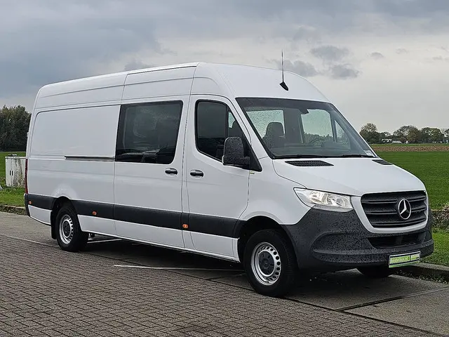 Mercedes-Benz Sprinter 314 2019 Diesel 5