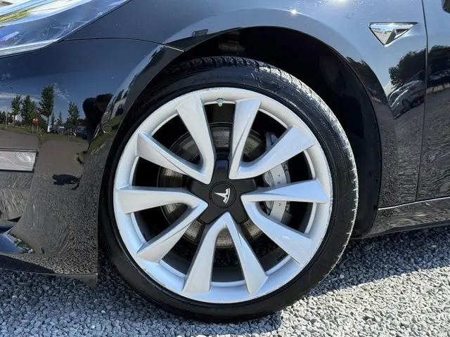 Tesla Model 3 Long Range AWD 75 kWh 2019 Elektrisch 19