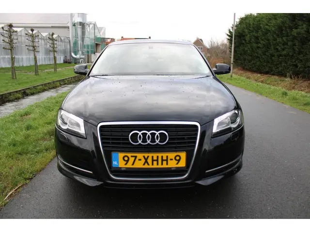 Audi A3 1.2 TFSI Attraction Advance 2012 Benzine 3