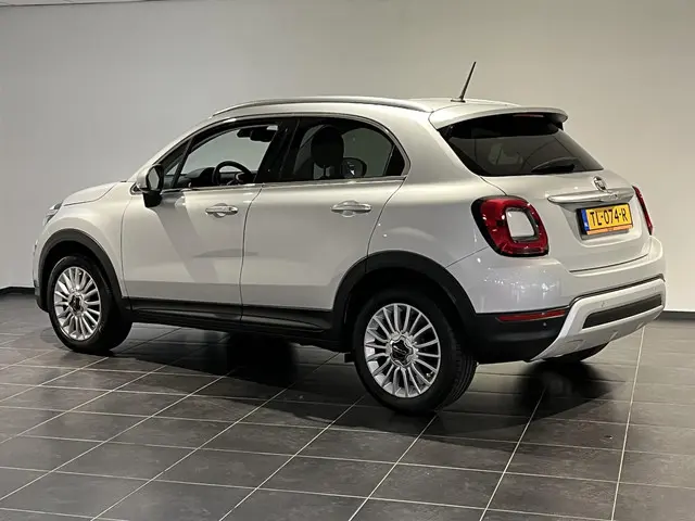 Fiat 500X Cross 1.0 GSE City Cross 2018 Benzine 9