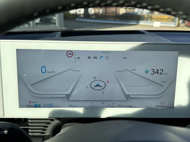 Hyundai IONIQ 5 Lounge AWD 77.4 kWh 2023 Elektrisch 25