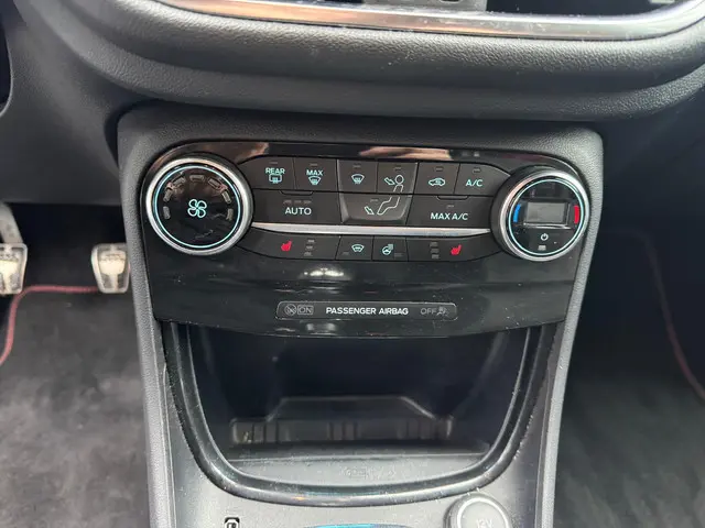 Ford Puma 1.0 EcoBoost Hybrid ST-Line X 2020 Benzine 15