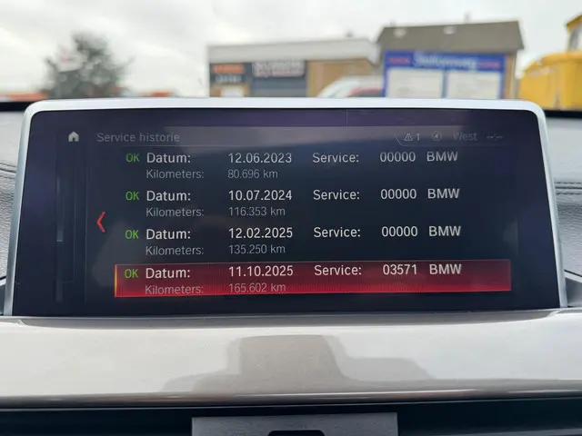 BMW X1 SDrive18i High Executive Vol Optie’s…….. 2020 Benzine 9