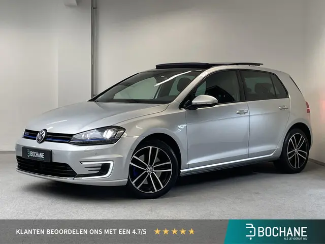 Volkswagen Golf 1.4 TSI GTE 2015 Hybride Benzine