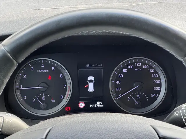 Hyundai Tucson 1.6 GDi Comfort 2016 Benzine 31