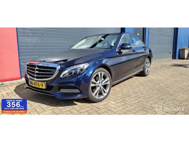 Mercedes-Benz C-Klasse