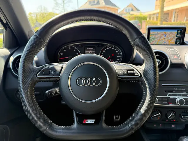 Audi A1 1.4 TFSI CoD Sport Pro Line S 2016 Benzine 15