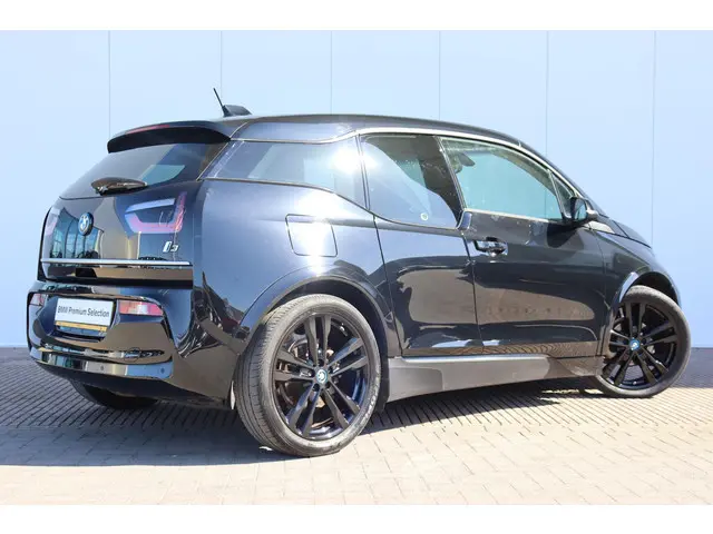 BMW i3 Dark Shadow Edition 120Ah 42 kWh 2021 Elektrisch 6