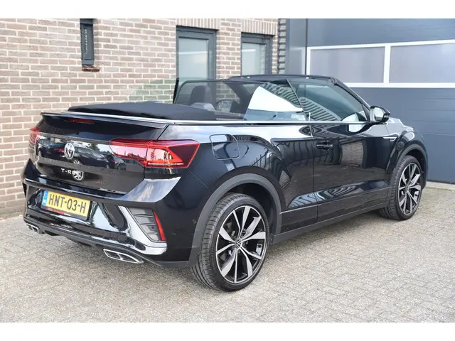 Volkswagen T-Roc Cabrio 1.5 TSI R-Line 2022 Benzine 3