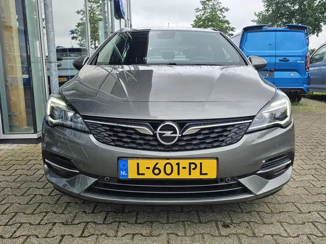 Opel Astra Sports Tourer 1.2 Edition 2021 Benzine 7
