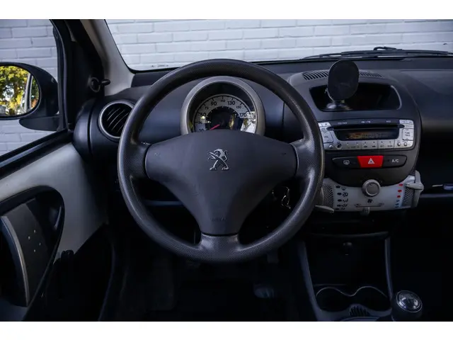 Peugeot 107 1.0 Facelift Airco 2014 Benzine 4