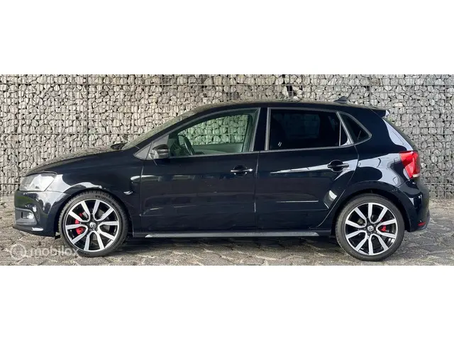 Volkswagen Polo 1.4 TSI|GTI |DSG|ORGI|NL|NAP|5DRS| 2013 Benzine 6