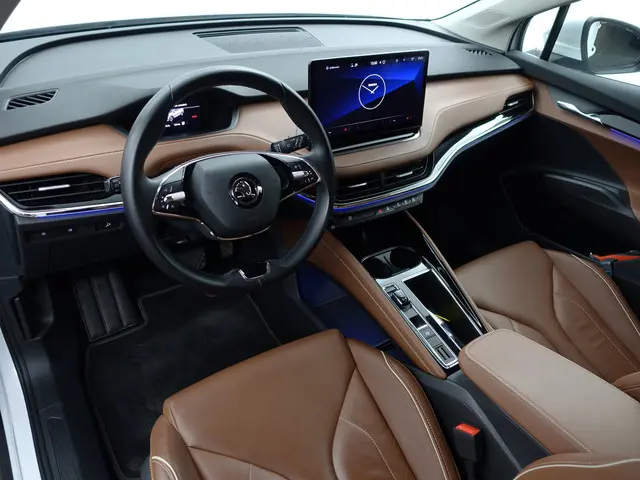 Škoda Enyaq iV 60 Sportline- 2021 Elektrisch 2