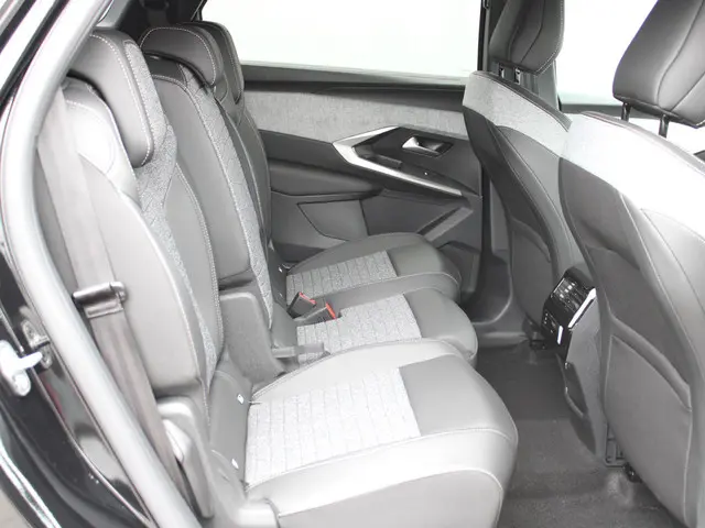 Peugeot 5008 1.2 Hybrid 145 Allure 2025 Hybride Benzine 12