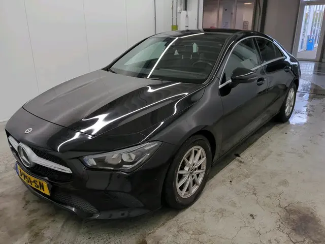 Mercedes-Benz CLA 180d Aut. Business Sol. 2020 Diesel