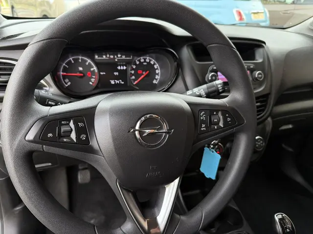 Opel KARL 1.0 ecoFLEX Edition 2017 Benzine 17