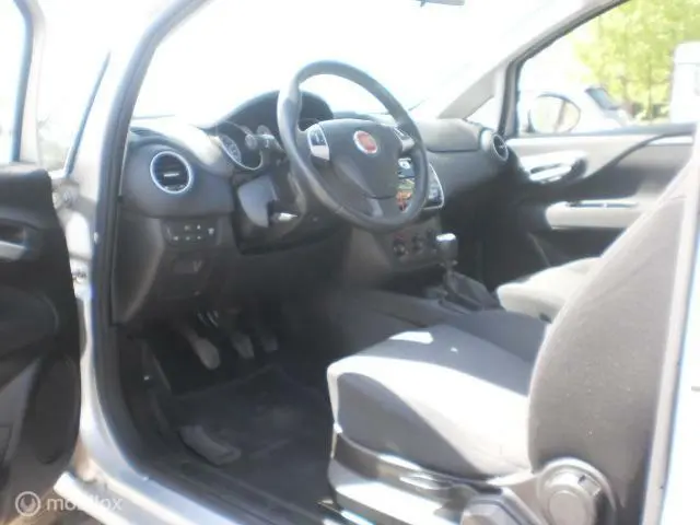 Fiat Punto Evo 1.2 Pop met 53.000 KM! 2014 Benzine 6