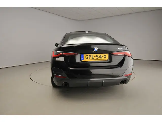 BMW 4 Serie Gran Coupe 420i 2024 Benzine 3