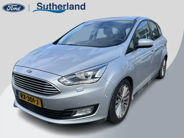 Ford C-MAX 1.5 Titanium 2018 Benzine