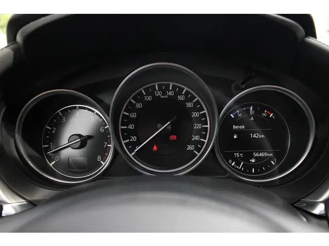 Mazda 6 Sportbreak 2.0 SkyActiv-G 145 TS 2019 Benzine 19