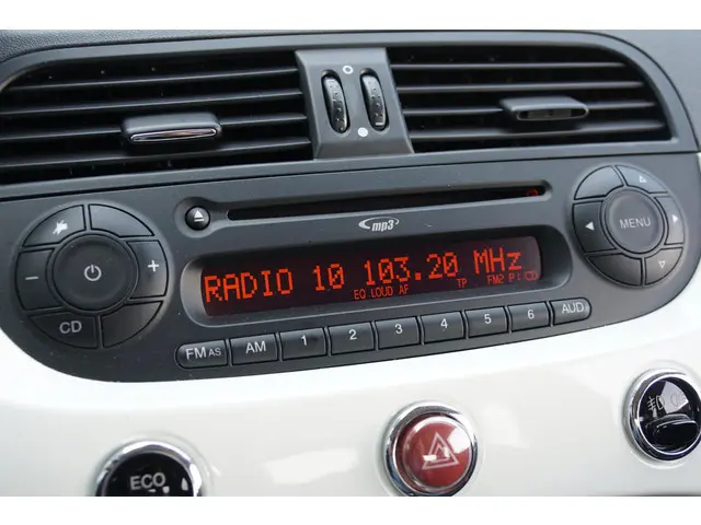 Fiat 500C 0.9 TwinAir Turbo Cult 2015 Benzine 17