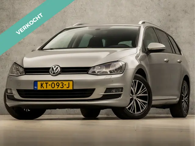 Volkswagen Golf Variant 1.2 TSI Sportline 2016 Benzine
