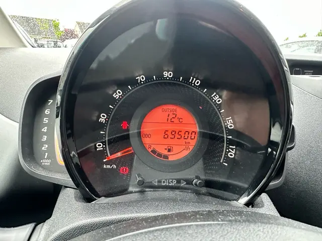 Toyota Aygo 1.0 VVT-i x-play ltd 2019 Benzine 17