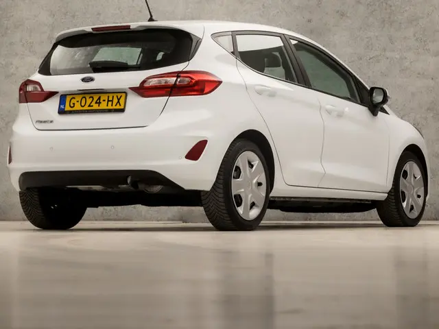 Ford Fiesta 1.1 Premium 2019 Benzine 5