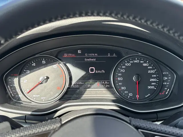 Audi A5 Coupé 40 TFSI S edition 2020 Benzine 16