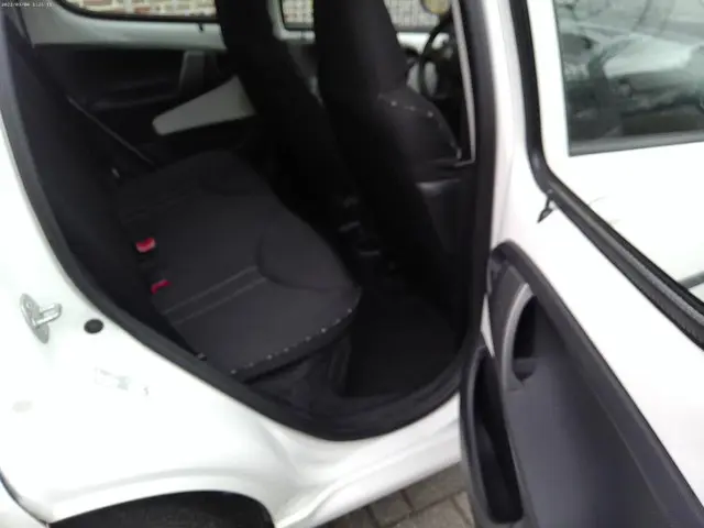 Citroën C1 1.0 Collection 2014 Benzine 8