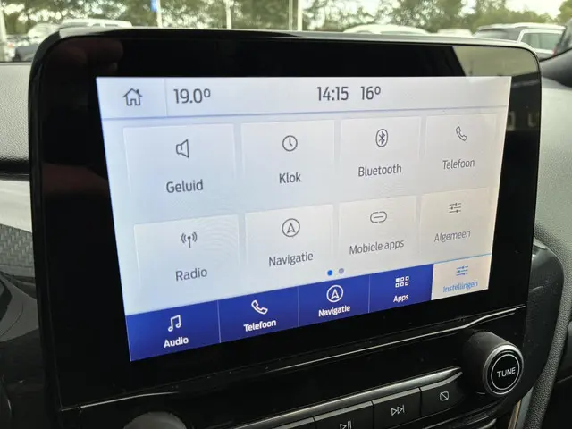 Ford Puma HELAAS VERKOCHT!!! 2020 Benzine 42