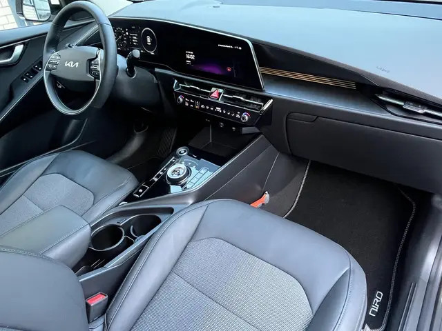 Kia Niro EV Edition 64.8 kWh 2023 Elektrisch 49