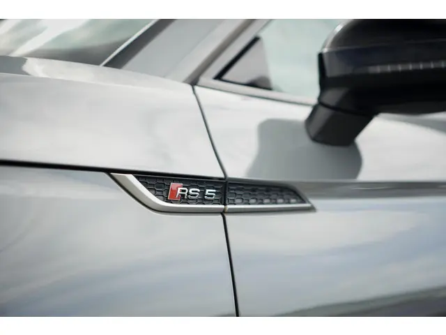 Audi RS5 Coupé 2.9 TFSI A5 quattro 2017 Benzine 30