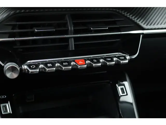 Peugeot e-2008 EV Allure Pack 50 kWh 2021 Elektrisch 16