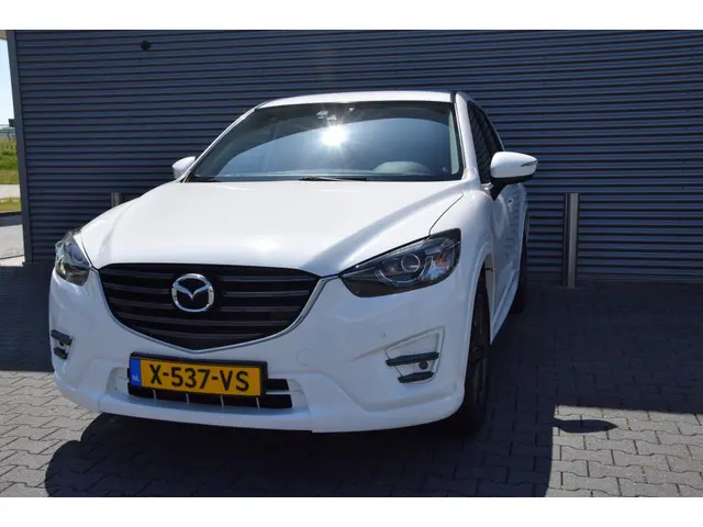 Mazda CX-5 2.5 SkyActiv-G 192 GT-M 4WD 2016 Benzine 34