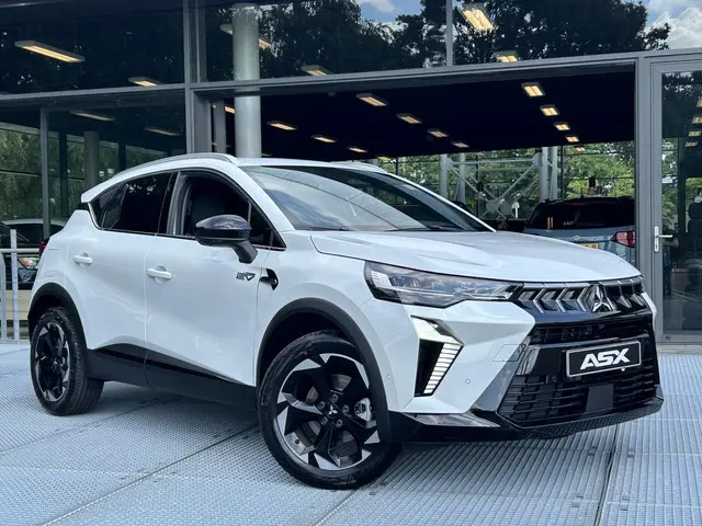 Mitsubishi ASX 1.6 HEV AT Intense+ 2025 Hybride Benzine 5
