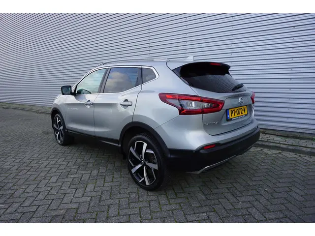 Nissan QASHQAI 1.2 Tekna 2017 Benzine 3
